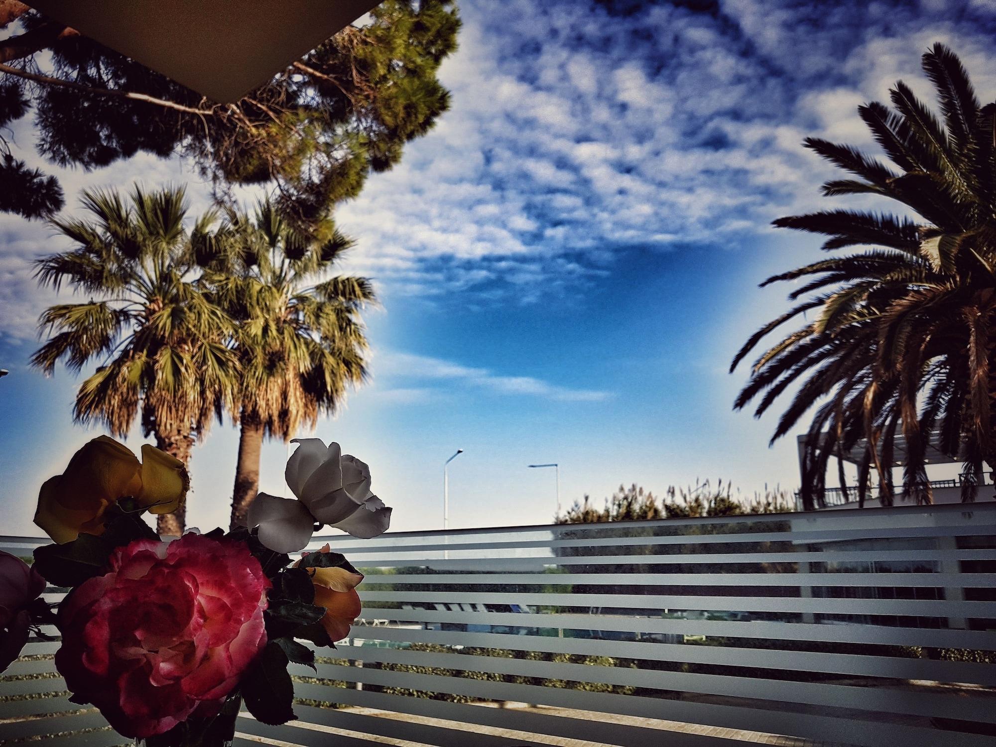 Elysion Hotel Mytilene Luaran gambar