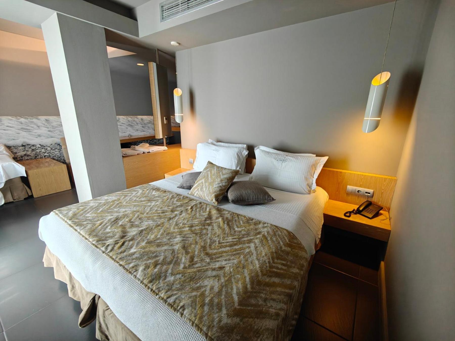 Elysion Hotel Mytilene Luaran gambar