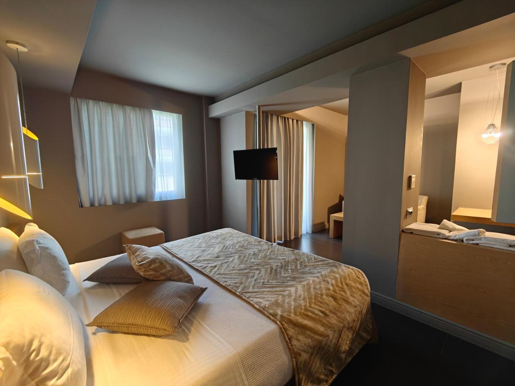 Elysion Hotel Mytilene Luaran gambar