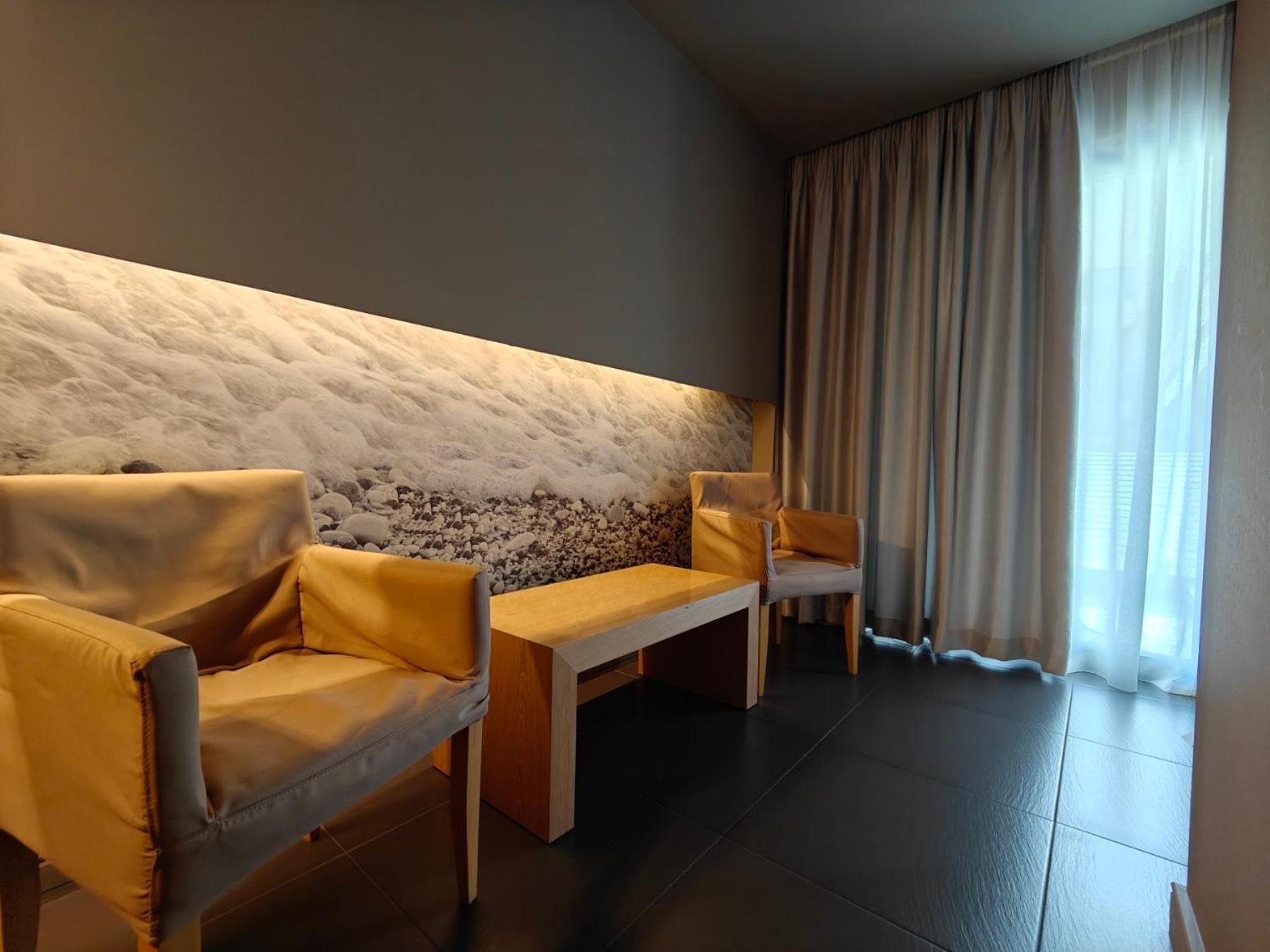Elysion Hotel Mytilene Luaran gambar