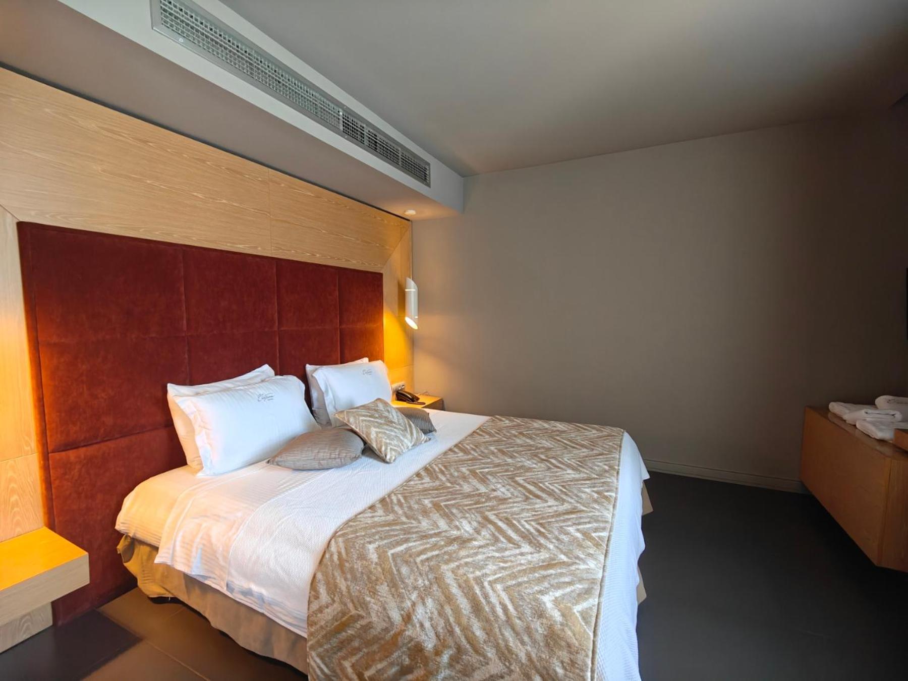 Elysion Hotel Mytilene Luaran gambar