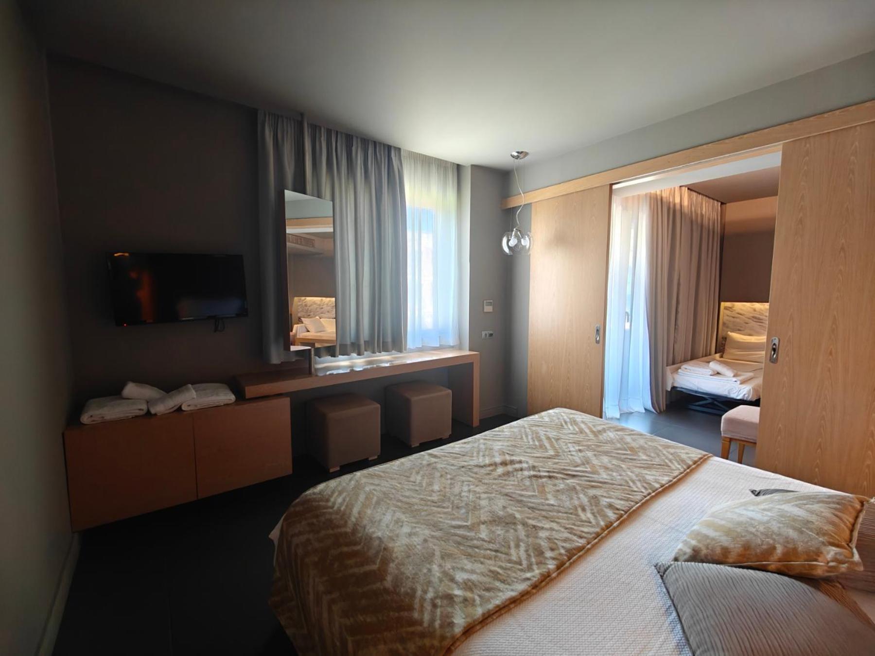 Elysion Hotel Mytilene Luaran gambar