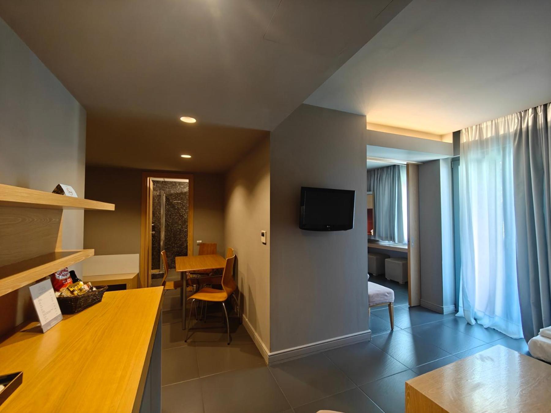 Elysion Hotel Mytilene Luaran gambar