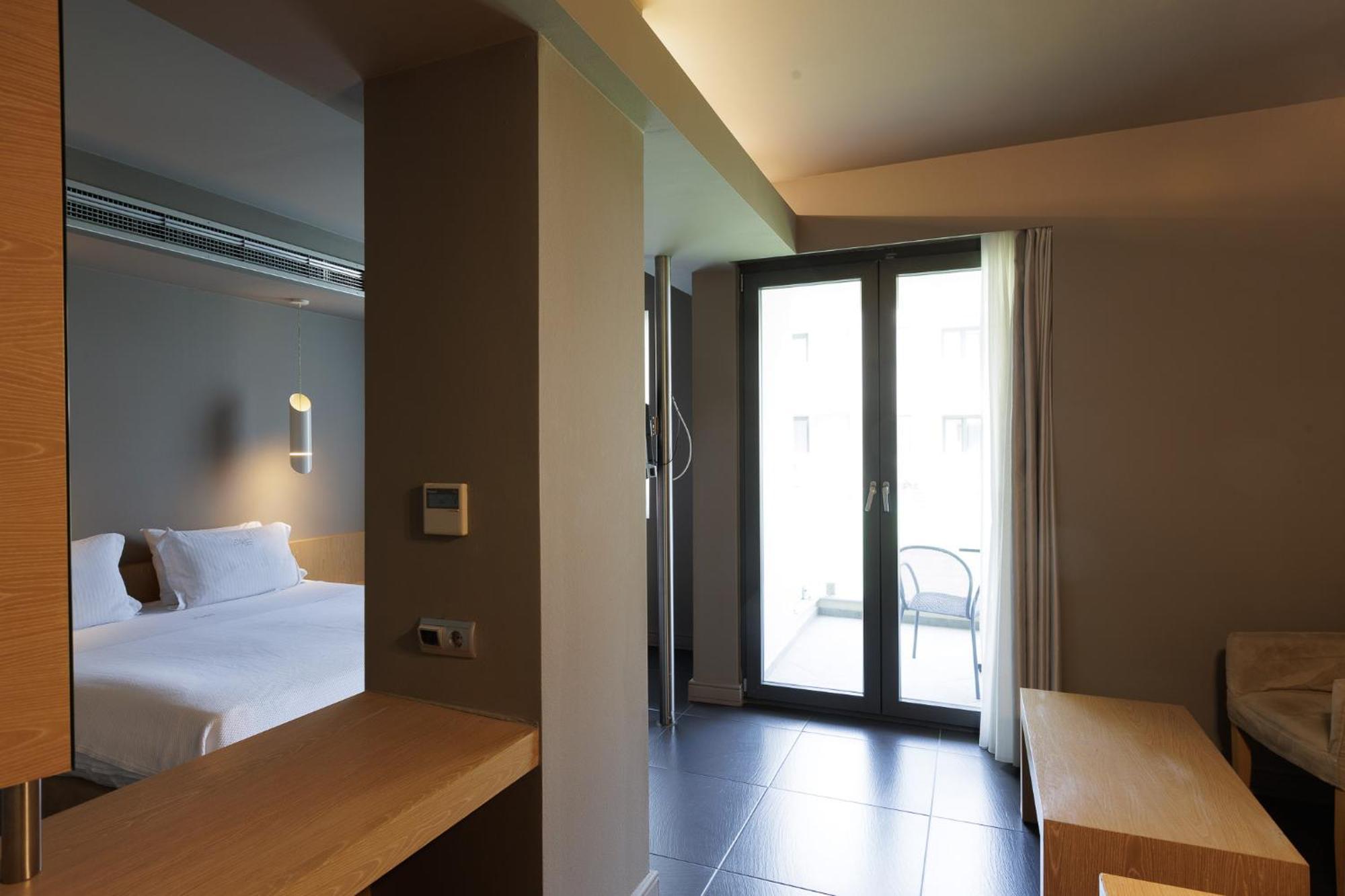 Elysion Hotel Mytilene Luaran gambar