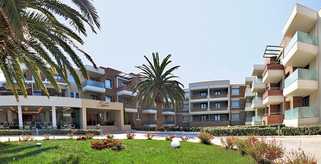 Elysion Hotel Mytilene Luaran gambar