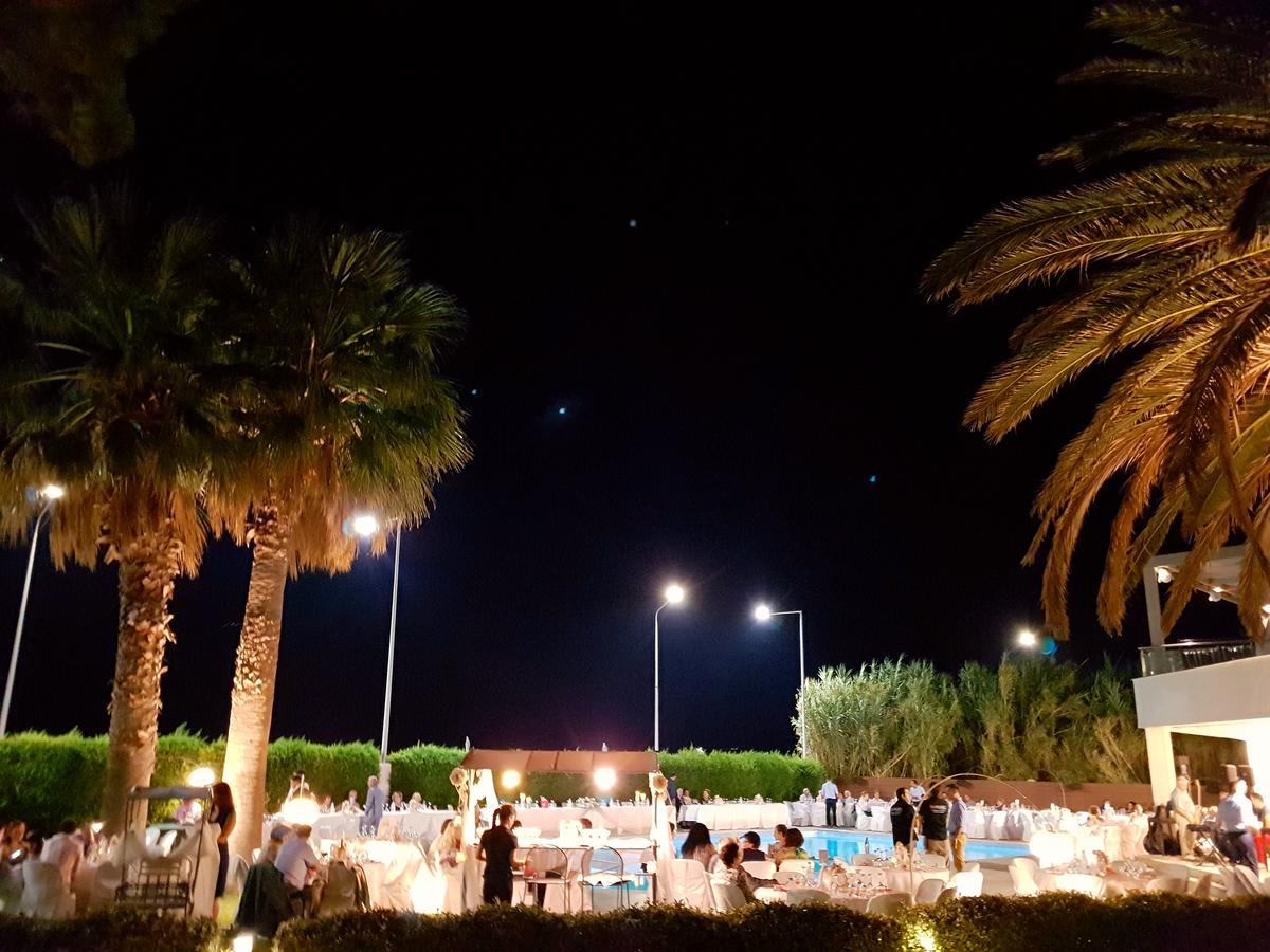 Elysion Hotel Mytilene Luaran gambar
