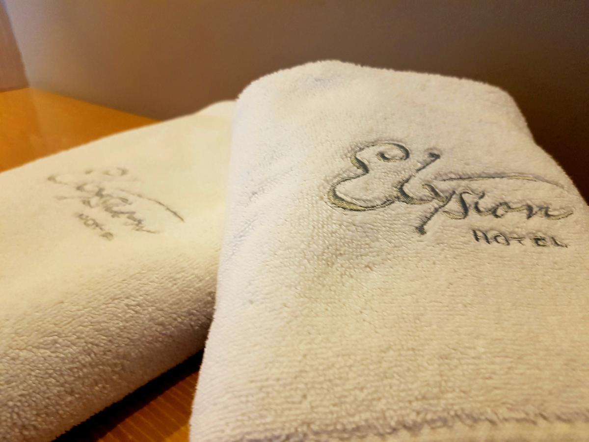 Elysion Hotel Mytilene Luaran gambar